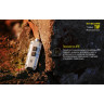 Фонарь-брелок NITECORE TIP 2017 Blue CREE XP-G2 15433