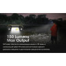 Налобный фонарь NITECORE NU11 0356