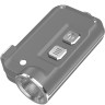 Фонарь NITECORE TINI Silver CREE XP-G2 S3 17111
